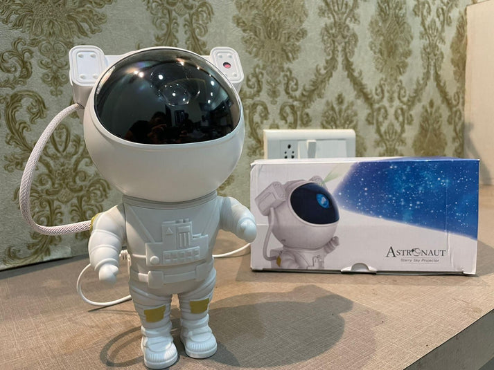 Galaxy Projector Astronaut( With Remote )