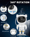 Galaxy Projector Astronaut( With Remote )